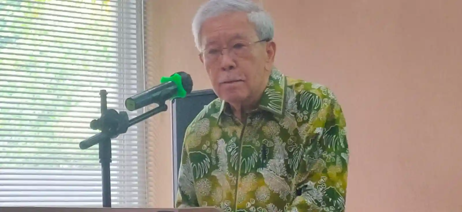 Melalui Sawit, Prof Bungaran Bongkar Strategi Besar Indonesia Jadi Raja Bioekonomi Dunia