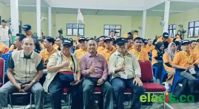 181 Petani Ikuti Pelatihan Panen dan Pasca Panen Kelapa sawit