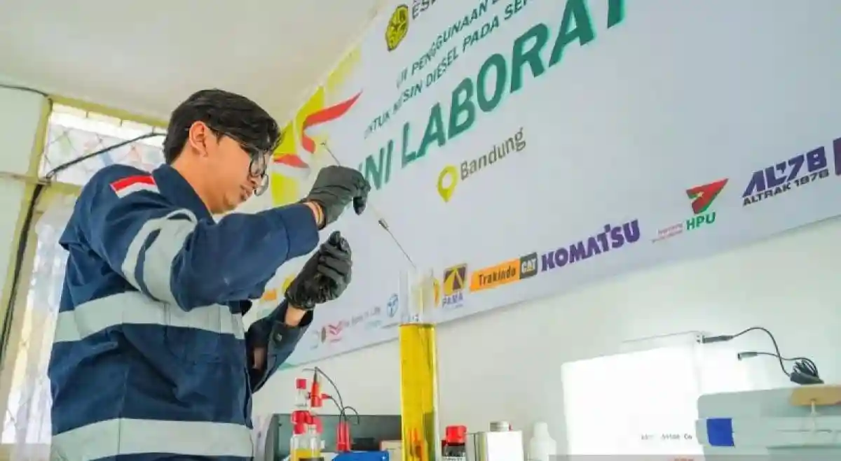 BPDP Klaim B50 Buat Ketahanan Energi Makin Kuat dan Sawit Bernilai
