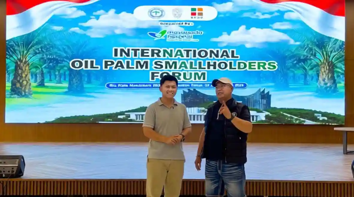 IOPS Forum 2026: Persiapan Matang, Petani Sawit Dunia Siap Berkumpul di IKN