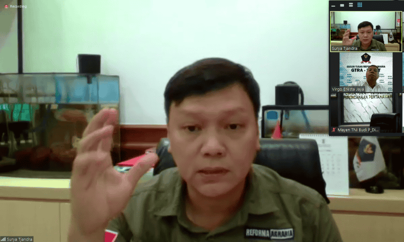 Adu Jawab Duo Wamen