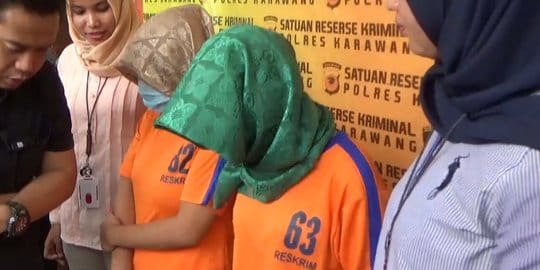 Jaringan Prostitusi Online Libatkan Puluhan Siswi SMP