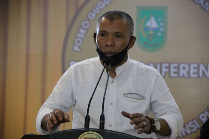 Enam Daerah di Riau Sudah Belajar Tatap Muka