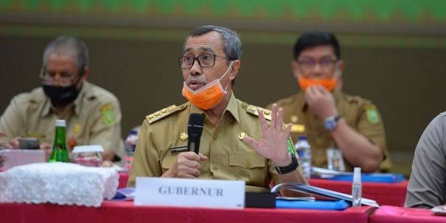 Tiga Kades di Riau Diduga Gelapkan Dana Bankeu, Diperiksa Inspektorat