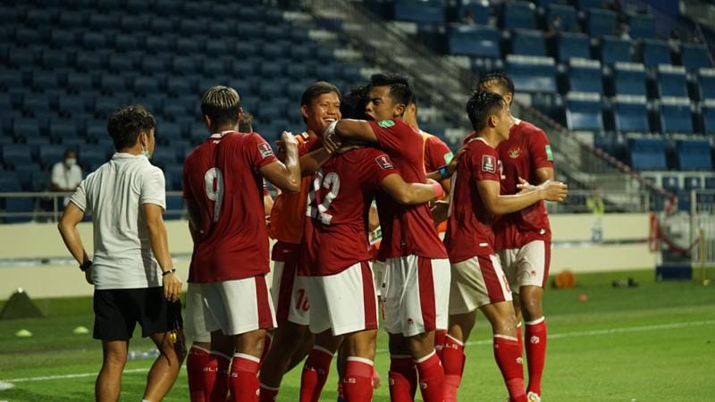 Diprotes, Insiden Salah Putar Indonesia Raya di Kualifikasi Piala Dunia