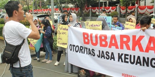 Bareskrim Bongkar Pinjaman Online Ilegal, Ini Modus Pelaku