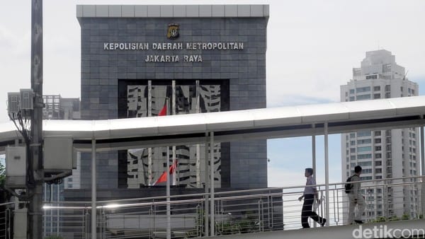 dr Lois Ditangkap Polda Metro, Dilimpahkan ke Bareskrim
