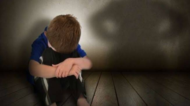 Terduga Pelaku Penganiayaan Anak di Kampar Tak Ditahan