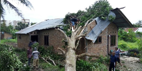 Cuaca Ekstrem, Warga Diingatkan Waspadai Bencana