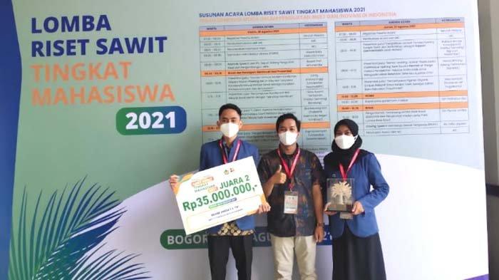 Tankos Sawit Disulap Jadi Material Baterai