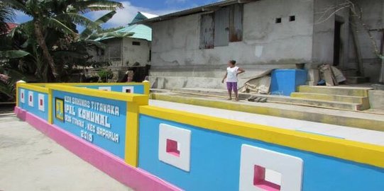 Hasil Bedah Rumah Bisa Jadi Objek Wisata Baru
