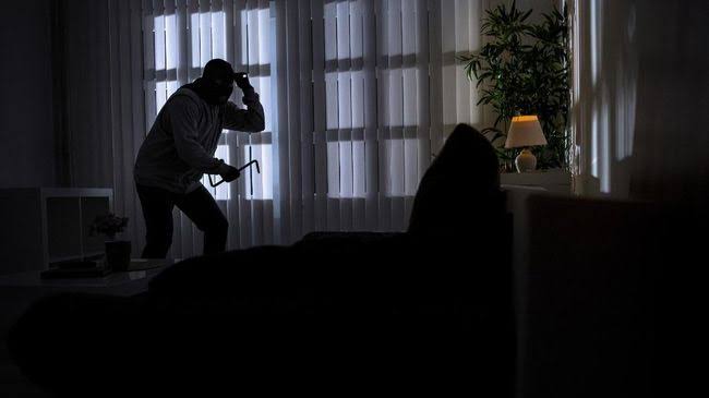 Polisi Kejar Perampok yang Bunuh Pemilik Rumah di Rohul