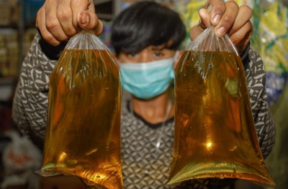 Simirah Pastikan Migor Curah Didistribusikan Kepada MUMUK