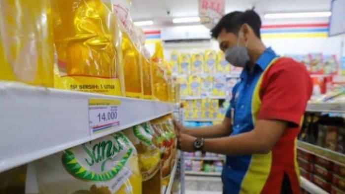Harga Minyak Goreng di Kota Ini Mulai Turun, Namun ...